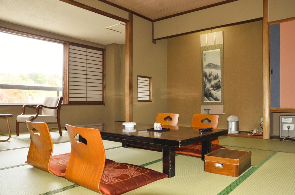 Highland Hotel Sanso Semboku المظهر الخارجي الصورة