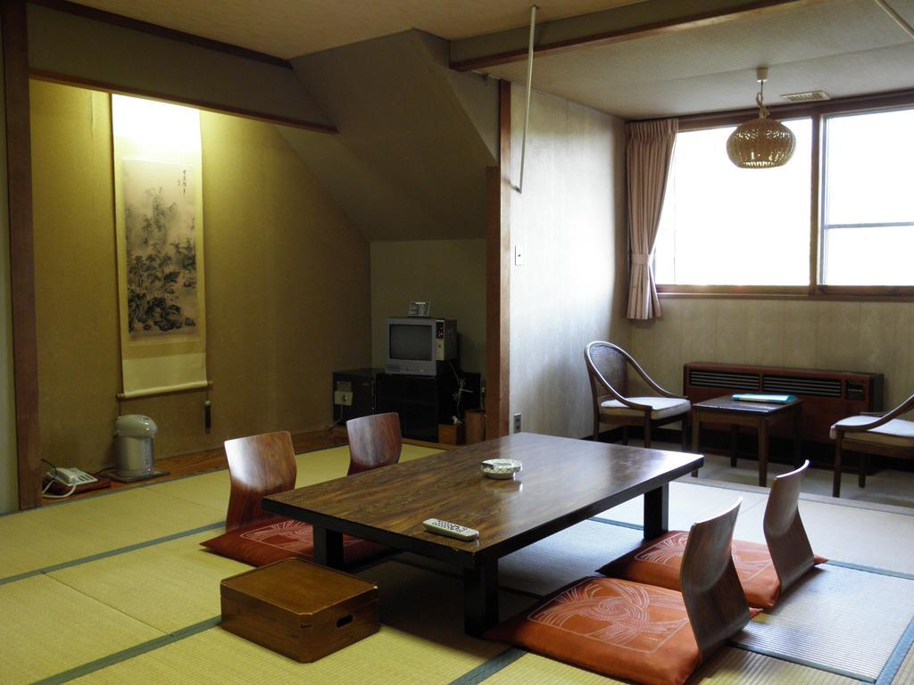 Highland Hotel Sanso Semboku المظهر الخارجي الصورة