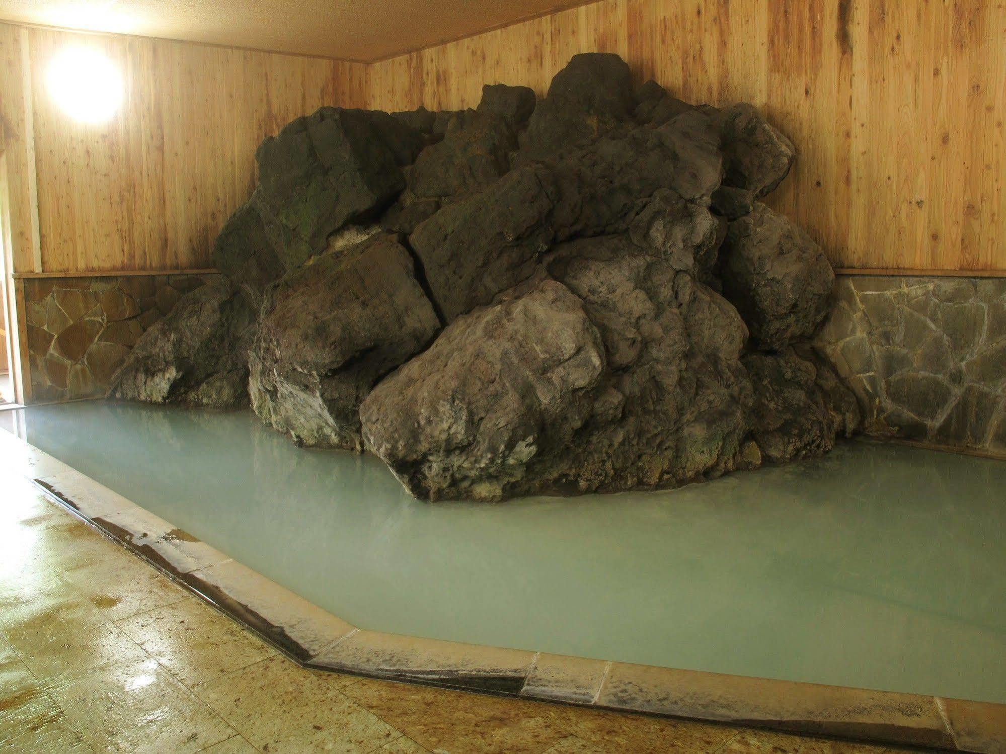 Highland Hotel Sanso Semboku المظهر الخارجي الصورة