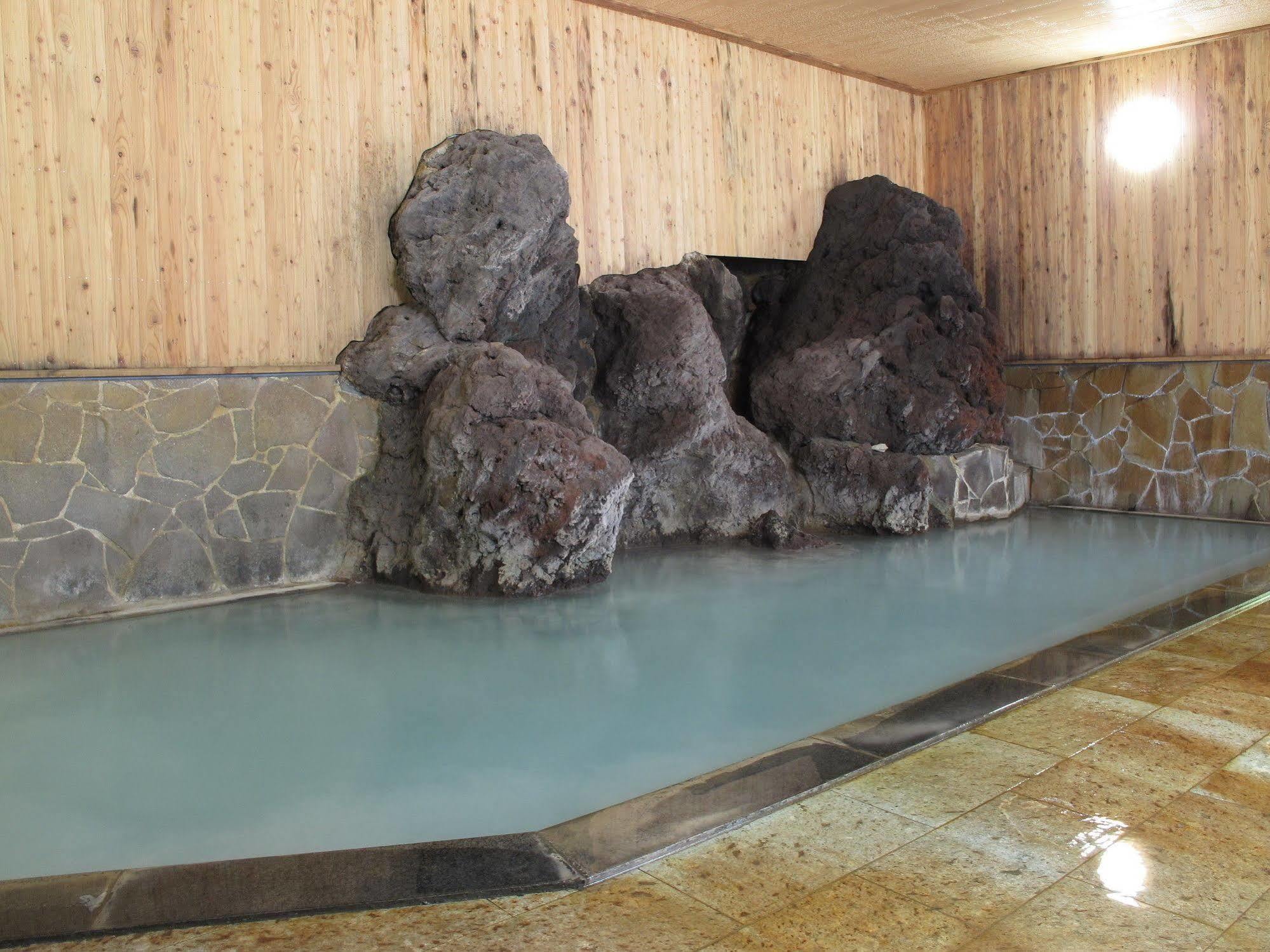 Highland Hotel Sanso Semboku المظهر الخارجي الصورة