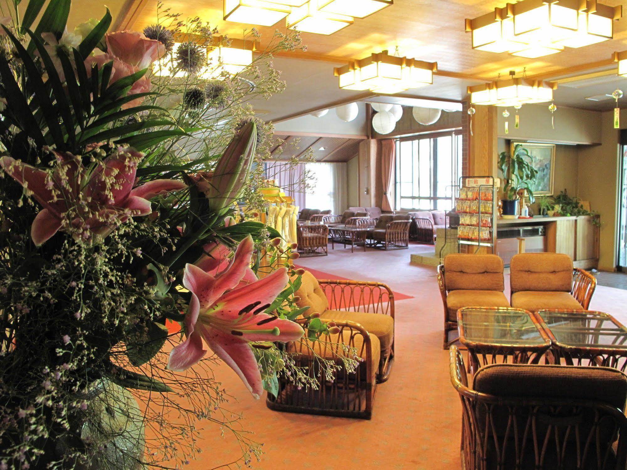 Highland Hotel Sanso Semboku المظهر الخارجي الصورة